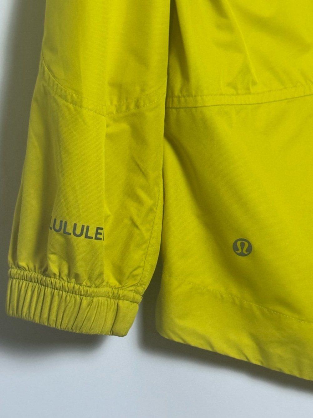 Lululemon Cinch-Waist Half-Zip Running Jacket - Size 8 - Picture 7 of 8